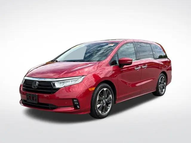 2023 Honda Odyssey Elite for sale in Torrington, CT