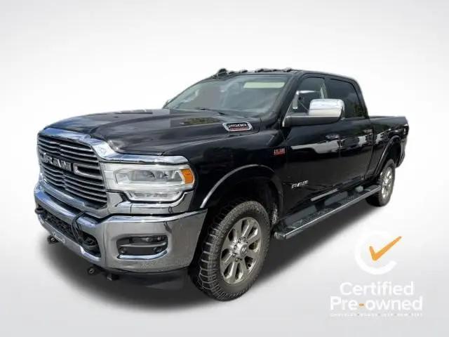 2019 Ram 2500 Laramie Crew Cab 4x4 6'4" Box for sale in Torrington, CT