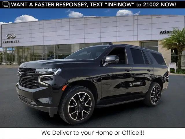 2024 Chevrolet Tahoe 4WD RST for sale in Jacksonville, FL