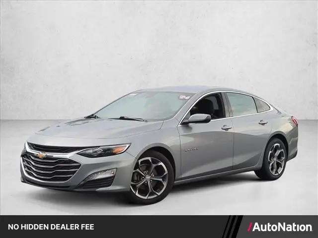 2024 Chevrolet Malibu FWD 1LT for sale in Sanford, FL