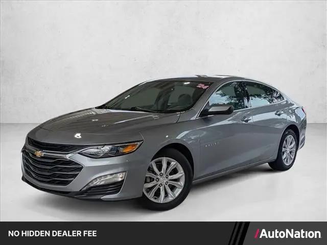 2024 Chevrolet Malibu FWD 1LT for sale in Sanford, FL