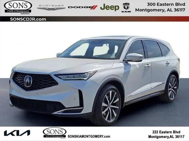 2025 Acura MDX Technology Package for sale in Montgomery, AL
