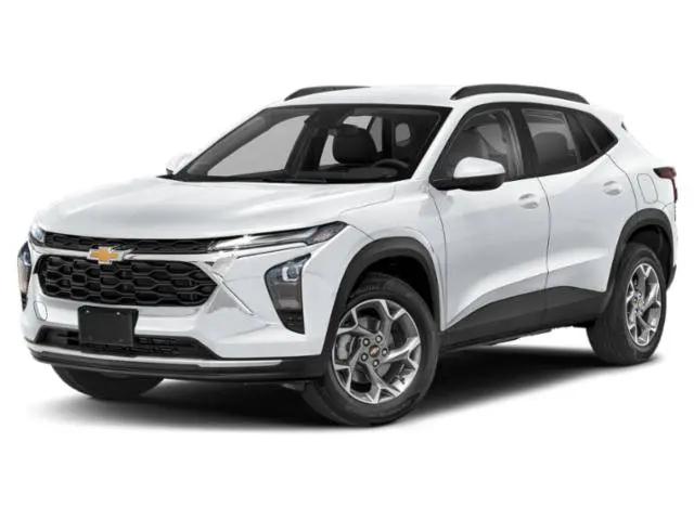 2025 Chevrolet Trax FWD LT for sale in Montgomery, AL