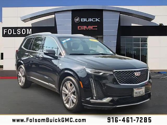 2023 Cadillac XT6 AWD Premium Luxury for sale in Folsom, CA