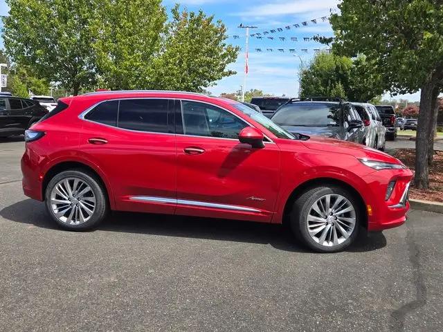 2026 Buick Envision Avenir AWD