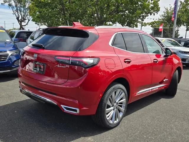 2026 Buick Envision Avenir AWD