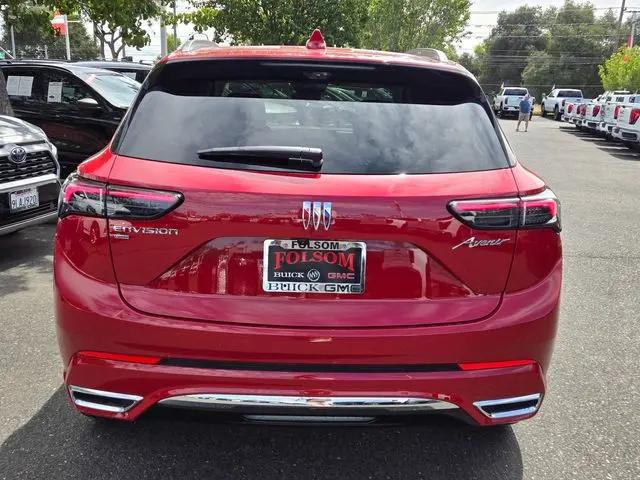2026 Buick Envision Avenir AWD