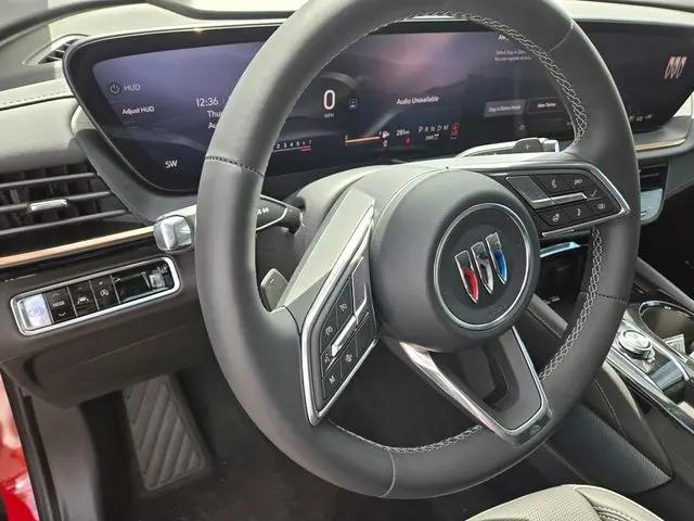 2026 Buick Envision Avenir AWD