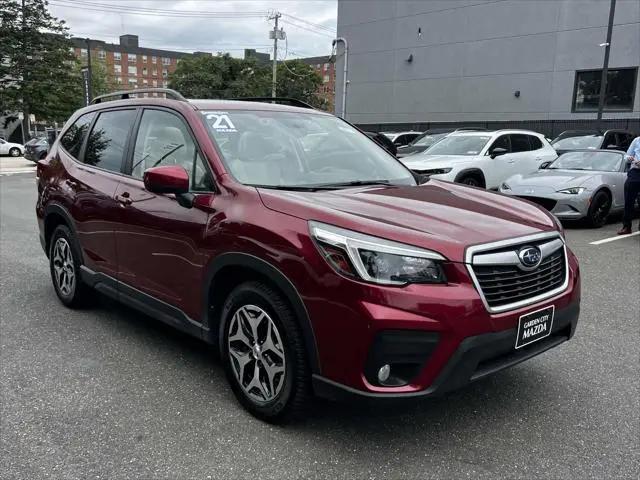 2021 Subaru Forester Premium for sale in Hempstead, NY