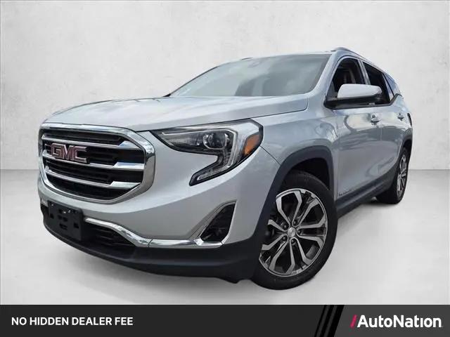 2020 GMC Terrain FWD SLT for sale in Jacksonville, FL