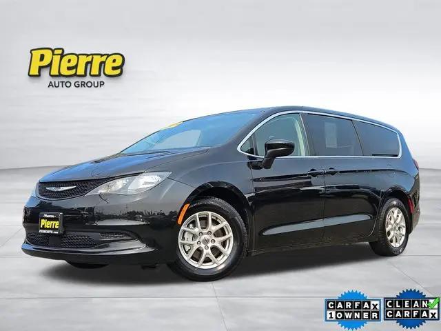 2023 Chrysler Voyager LX for sale in Everett, WA