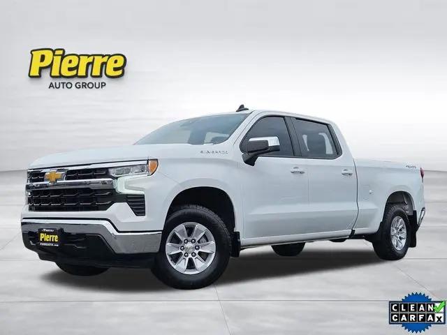 2025 Chevrolet Silverado 1500 4WD LT for sale in Everett, WA