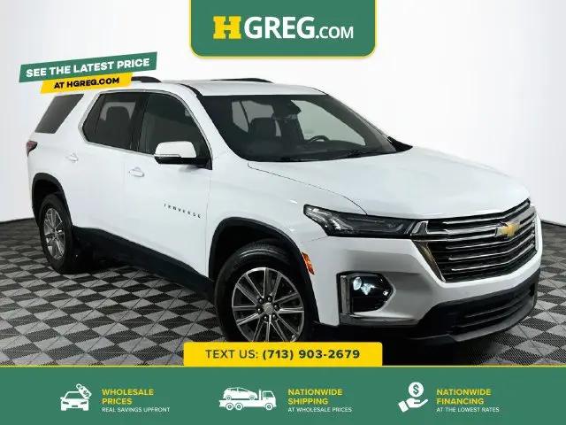 2023 Chevrolet Traverse AWD LT Cloth for sale in Houston, TX