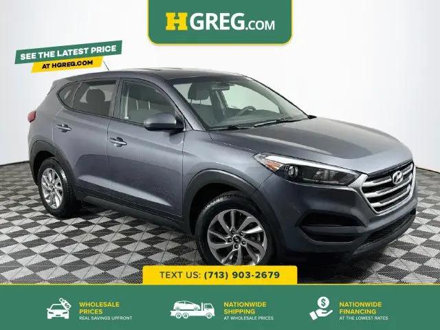 2018 Hyundai Tucson SE for sale in Houston, TX