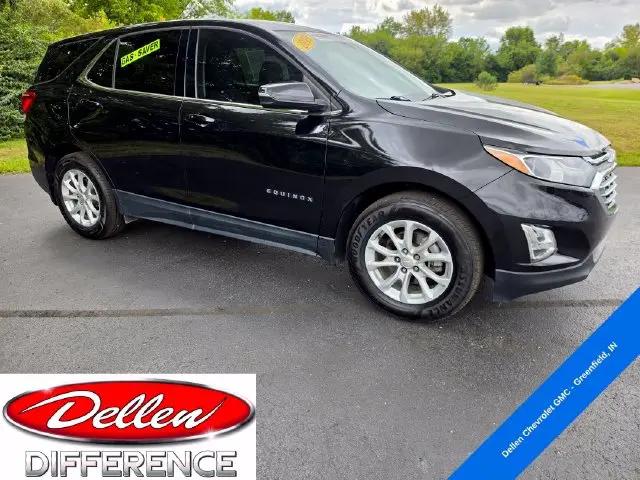 2019 Chevrolet Equinox LT for sale in Greenfield, IN