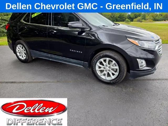 2019 Chevrolet Equinox LT for sale in Greenfield, IN
