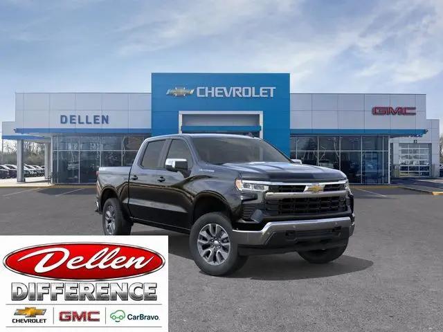 2026 Chevrolet Silverado 1500 4WD Crew Cab Standard Bed LT for sale in Greenfield, IN