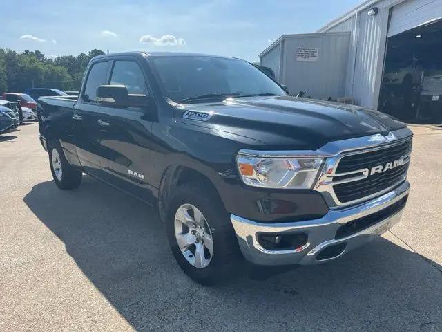 2020 Ram 1500 Big Horn Quad Cab 4x4 6'4" Box for sale in Gladewater, TX