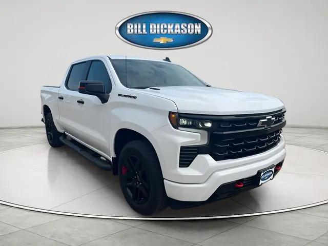 2026 Chevrolet Silverado 1500 2WD Crew Cab Short Bed RST for sale in Gladewater, TX