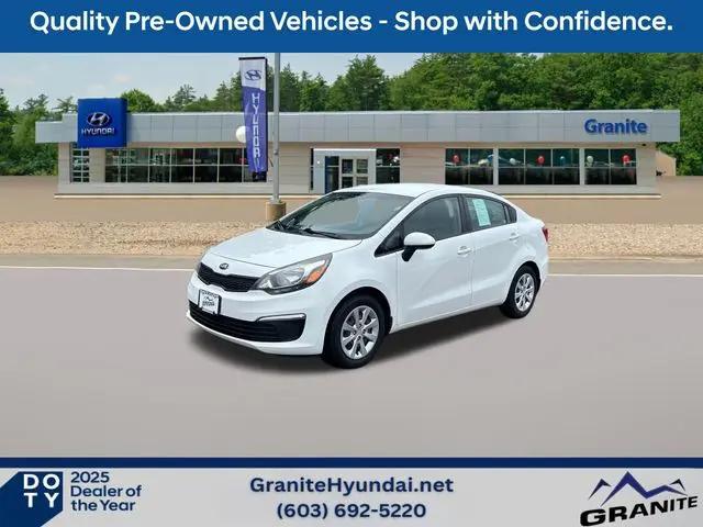 2017 Kia Rio LX for sale in Somersworth, NH