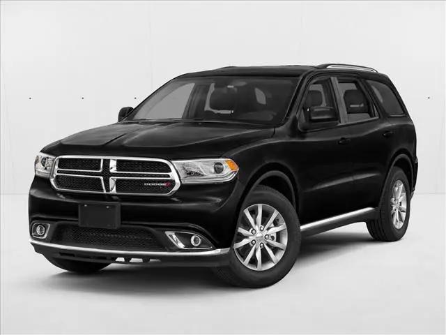 2017 Dodge Durango GT AWD for sale in Plano, TX