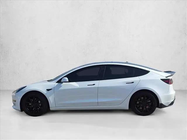 2021 Tesla Model 3 Standard Range Plus Rear-Wheel Drive