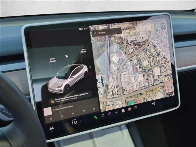 2021 Tesla Model 3 Standard Range Plus Rear-Wheel Drive