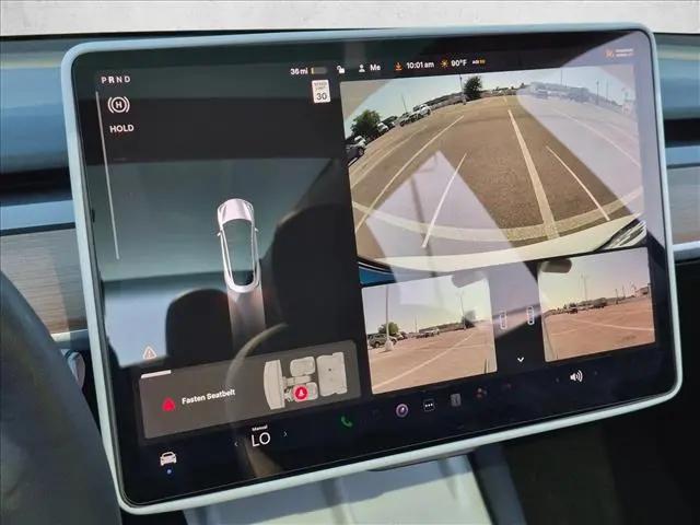 2021 Tesla Model 3 Standard Range Plus Rear-Wheel Drive