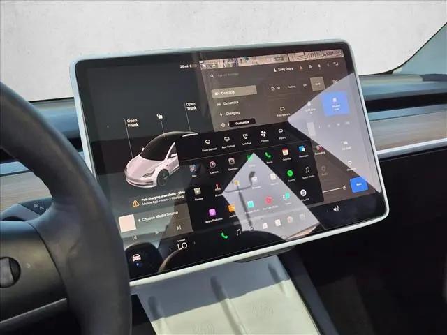 2021 Tesla Model 3 Standard Range Plus Rear-Wheel Drive