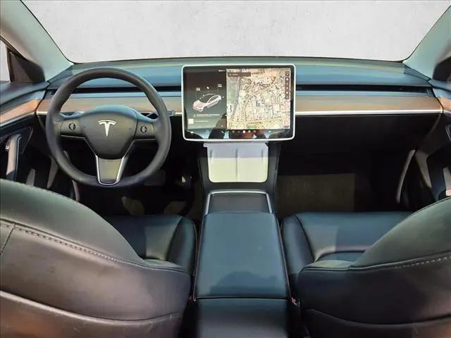 2021 Tesla Model 3 Standard Range Plus Rear-Wheel Drive