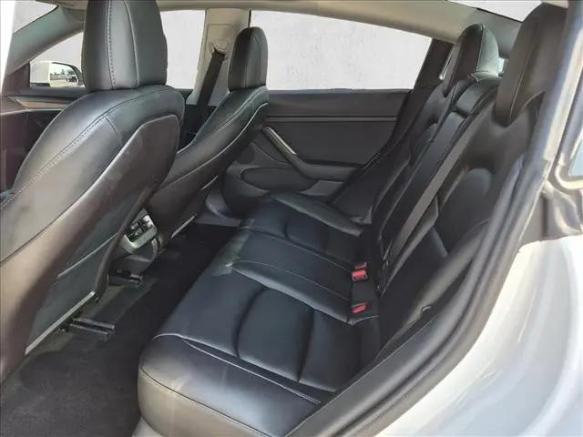 2021 Tesla Model 3 Standard Range Plus Rear-Wheel Drive