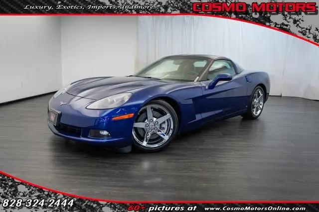 2007 Chevrolet Corvette Corvette for sale in Hickory, NC