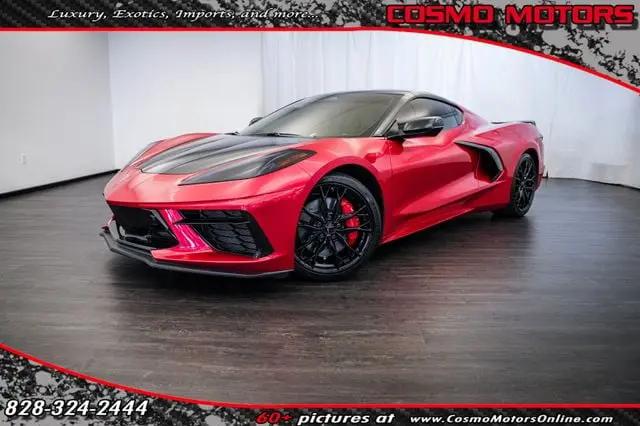 2024 Chevrolet Corvette Stingray RWD Coupe 3LT for sale in Hickory, NC