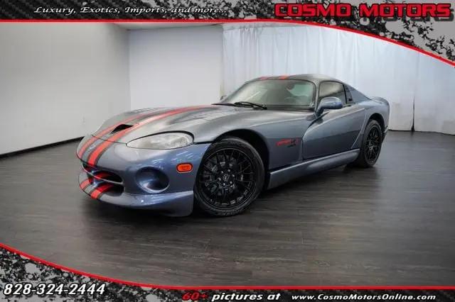 2000 Dodge Viper GTS for sale in Hickory, NC