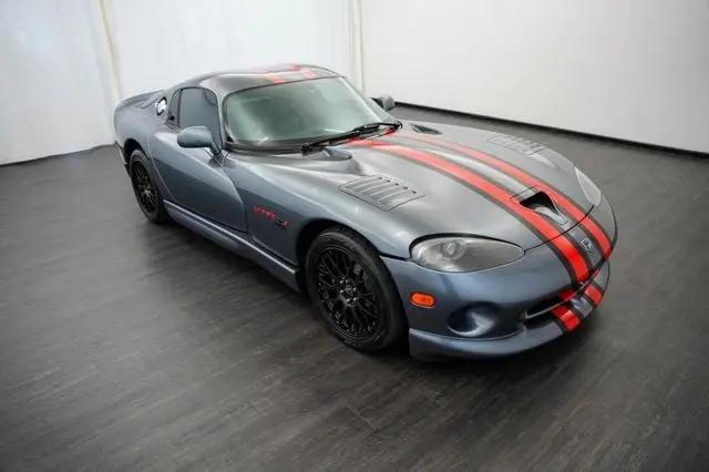 2000 Dodge Viper GTS