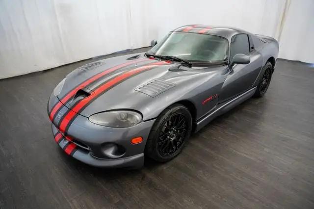 2000 Dodge Viper GTS