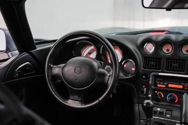 2000 Dodge Viper GTS