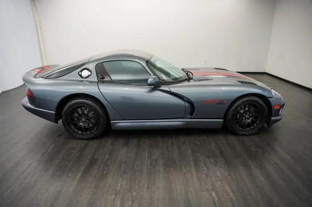 2000 Dodge Viper GTS