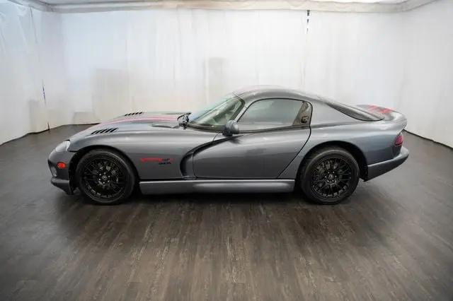 2000 Dodge Viper GTS