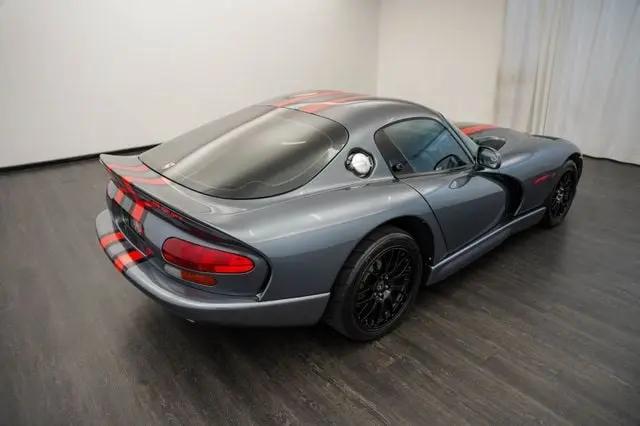 2000 Dodge Viper GTS