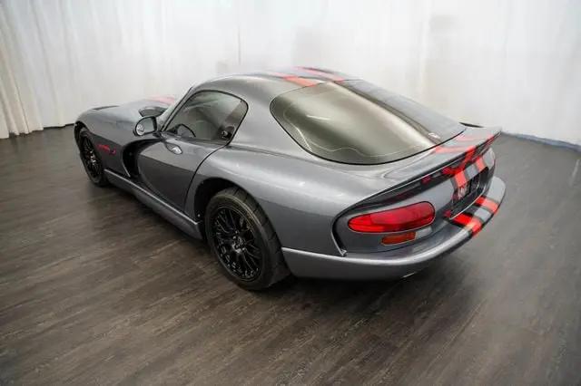 2000 Dodge Viper GTS