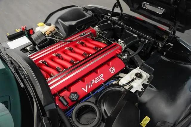 2000 Dodge Viper GTS