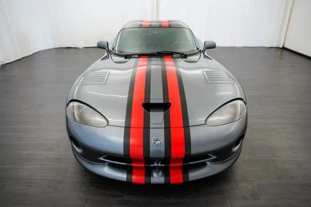 2000 Dodge Viper GTS
