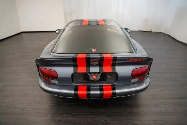 2000 Dodge Viper GTS