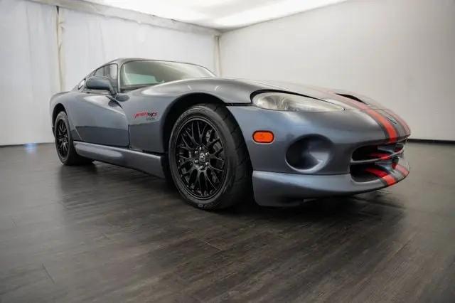 2000 Dodge Viper GTS