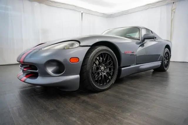 2000 Dodge Viper GTS