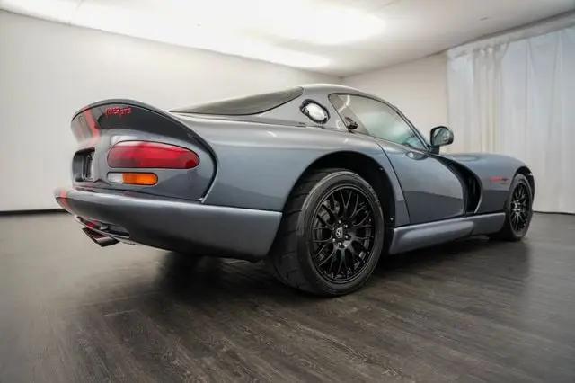 2000 Dodge Viper GTS