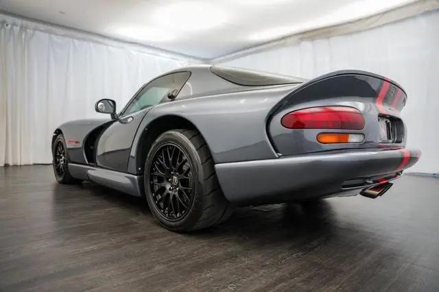 2000 Dodge Viper GTS
