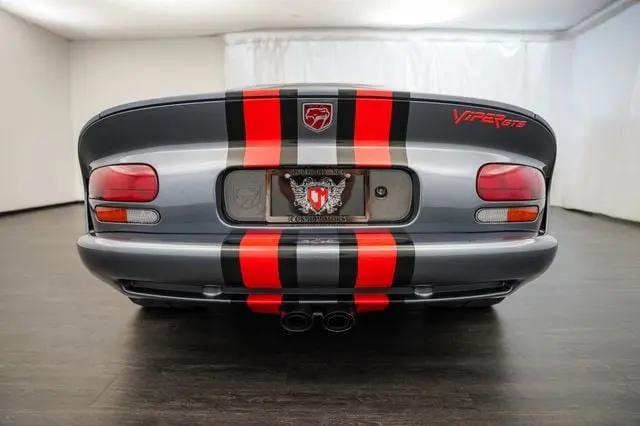 2000 Dodge Viper GTS