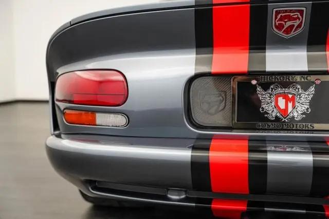 2000 Dodge Viper GTS